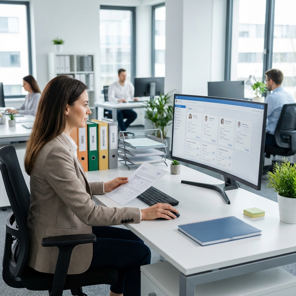 Sistema de Recursos Humanos